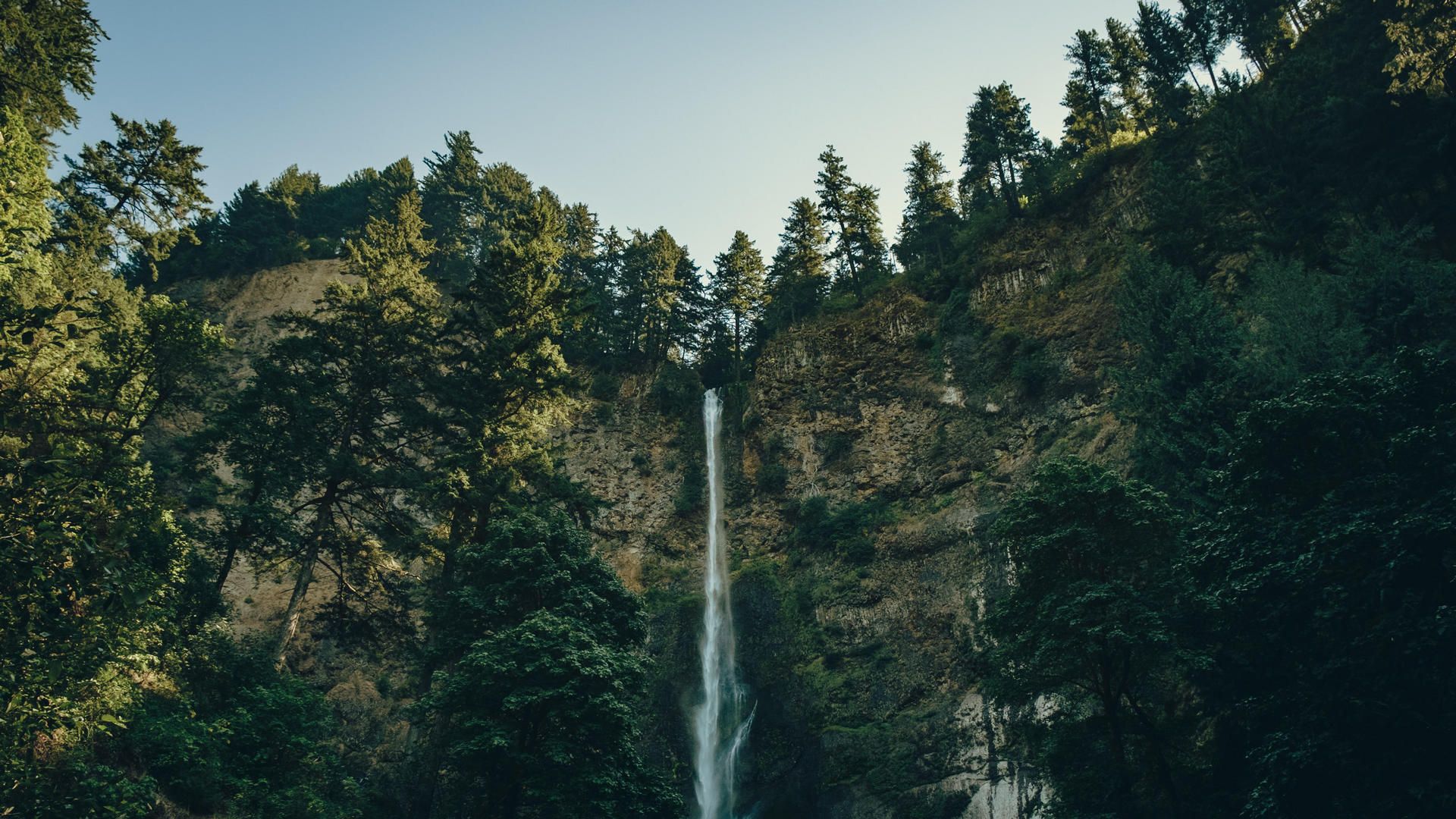 Columbia River Gorge Waterfalls