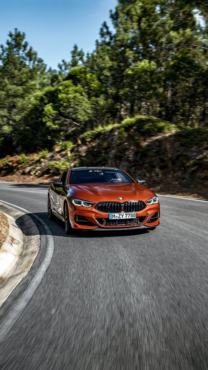 BMW M850i wallpaper