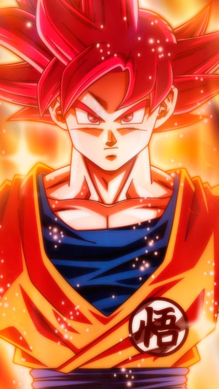 Best Goku Super Saiyan HD Wallpaper 2020. Anime dragon