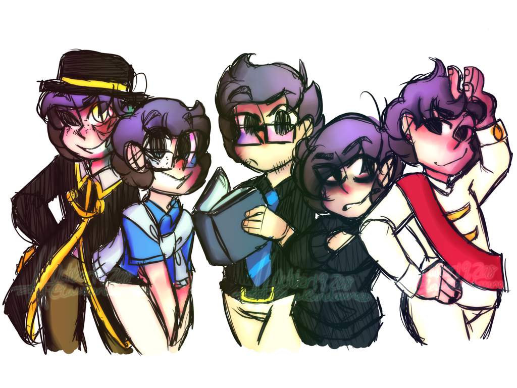 Computer Sander Sides Wallpapers Wallpaper Cave