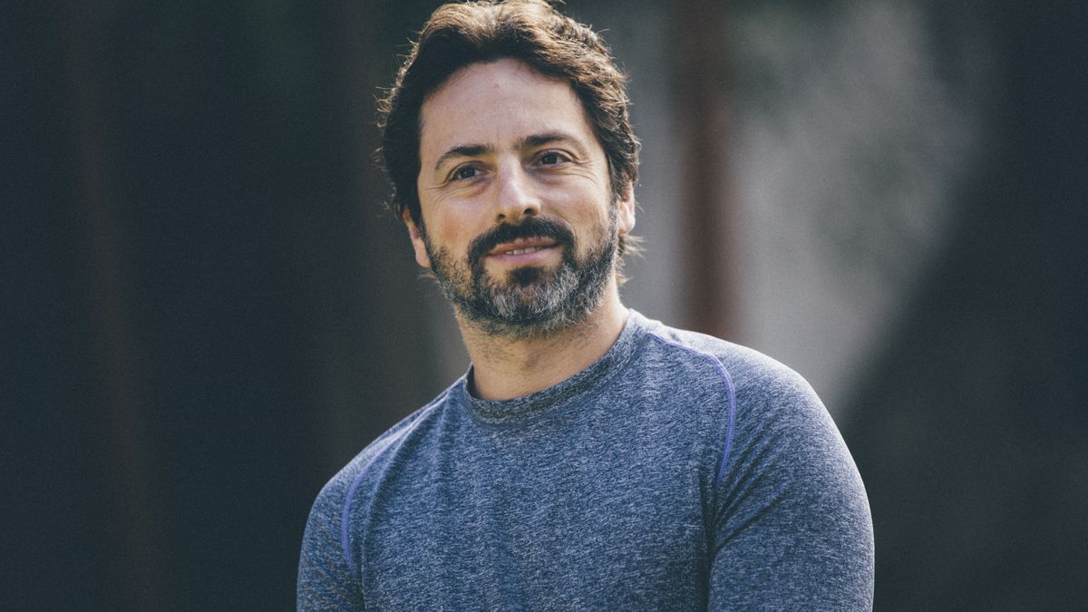 Google Co Founder Sergey Brin Says He's Mining Ethereum Too