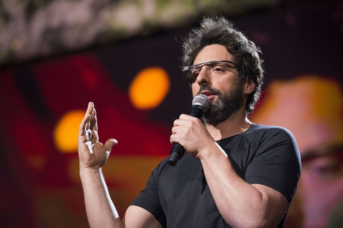 Sergey Brin on the touchscreen: 'it's kind of emasculating'