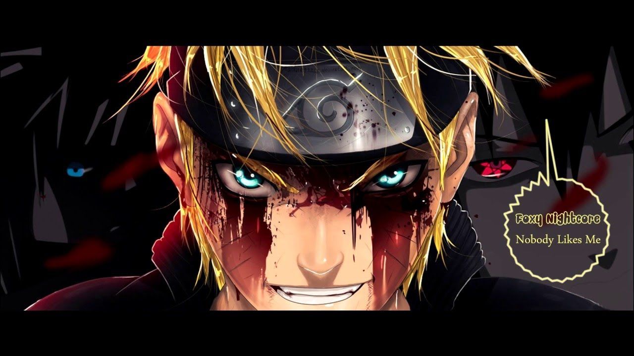 Nightcore Likes Me. Wallpaper naruto shippuden, Naruto
