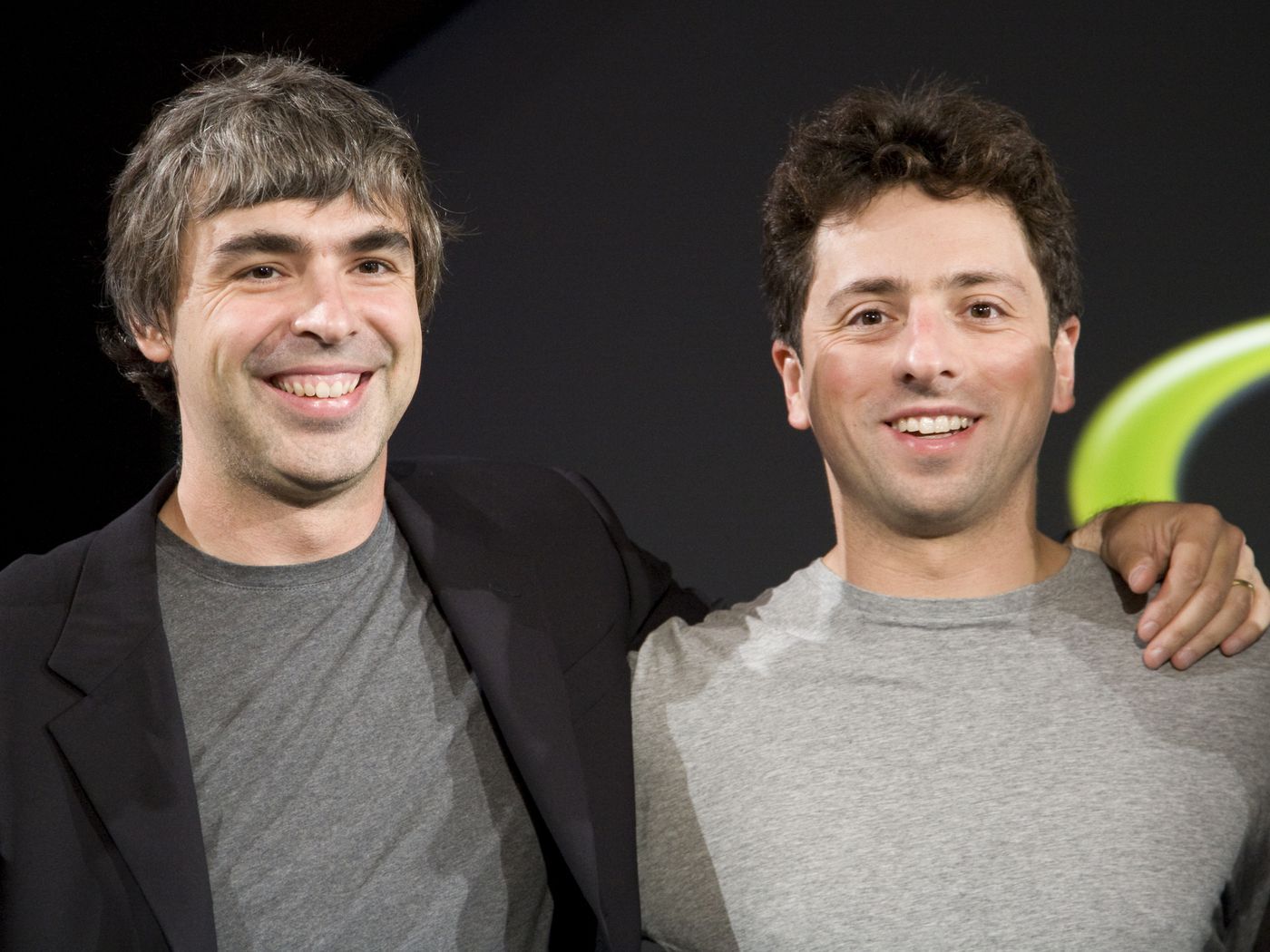 Google Co Founders Larry Page And Sergey Brin: A Timeline Of Their