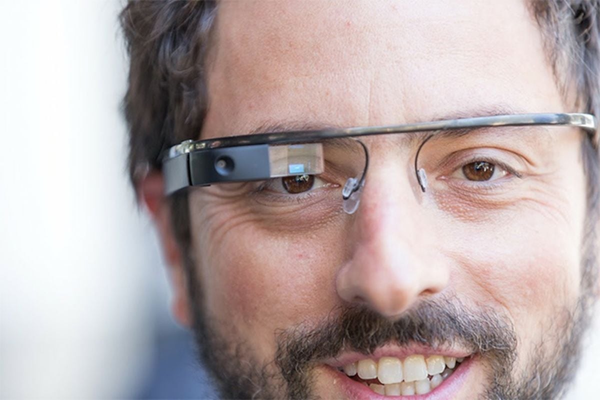 Sergey Brin says he's 'kind of a weirdo' and shouldn't have worked