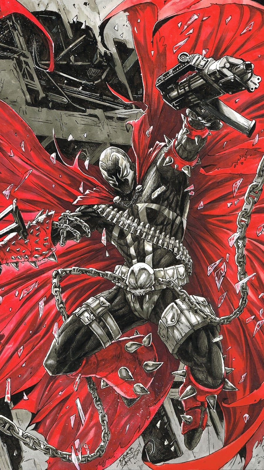 Free download Spawn Wallpapers HD 1920x1080 for your Desktop Mobile   Tablet  Explore 72 Spawn Wallpaper Hd  Spawn Backgrounds Spawn  Wallpapers Hell Spawn Wallpaper