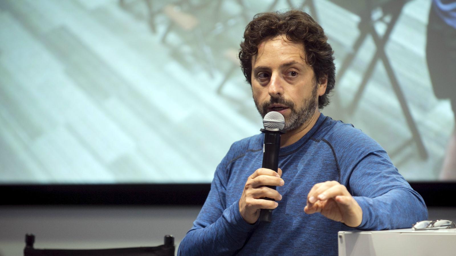 Without Sergey Brin, Google has lost its fear of authoritarian