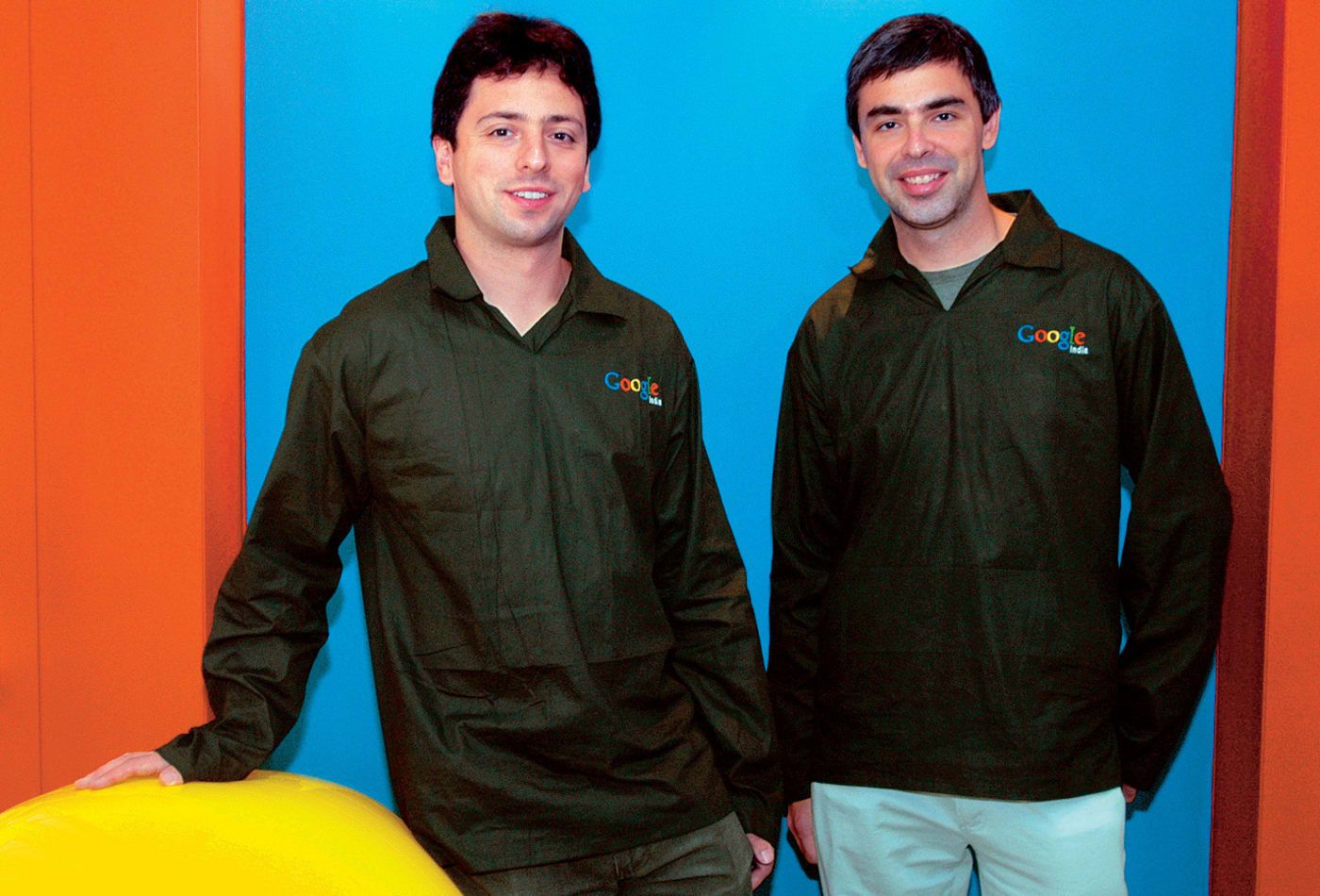 surprising facts you might not know about Google's early days