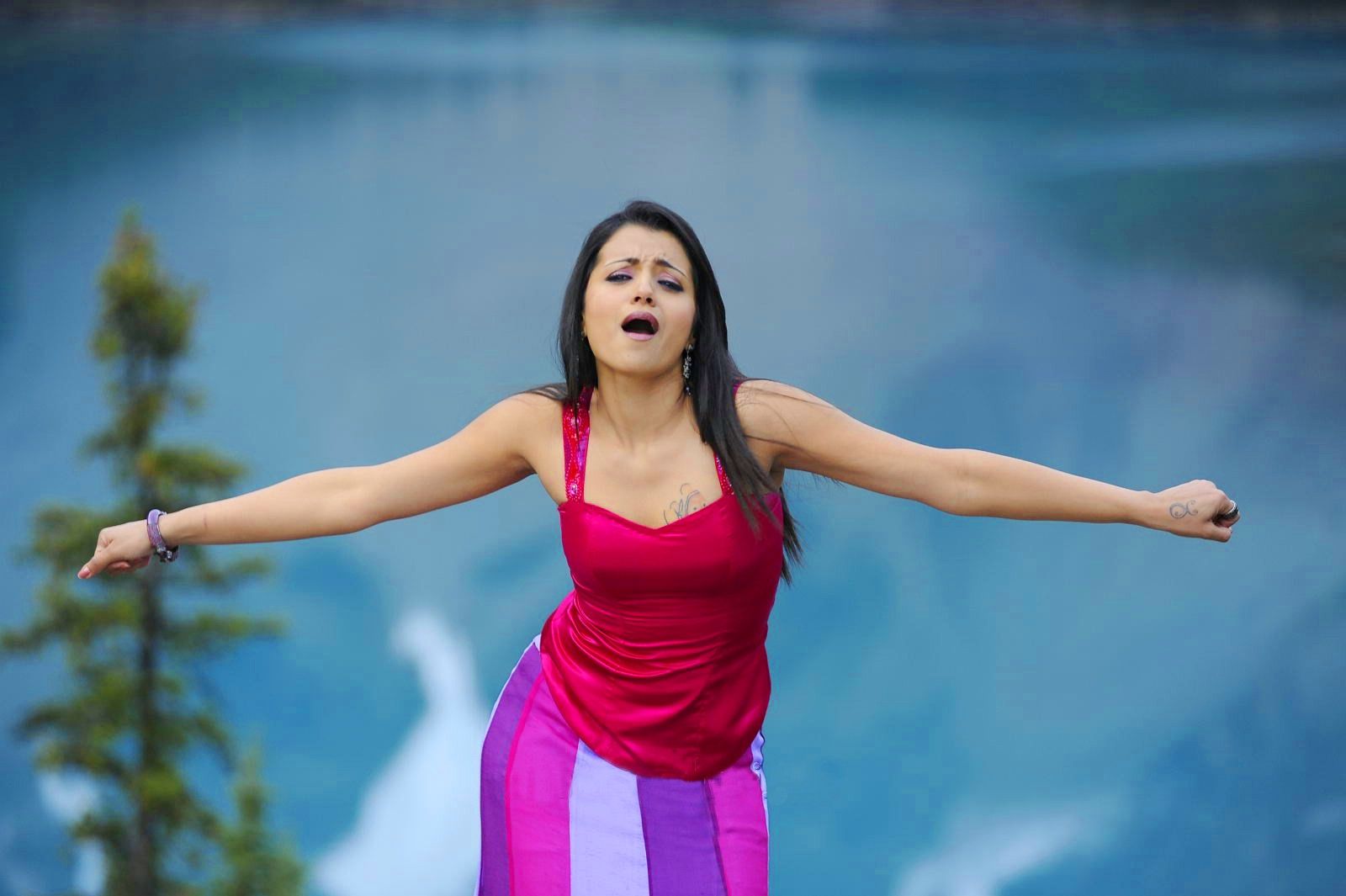 Tamil Actress HD Wallpaper 1080p