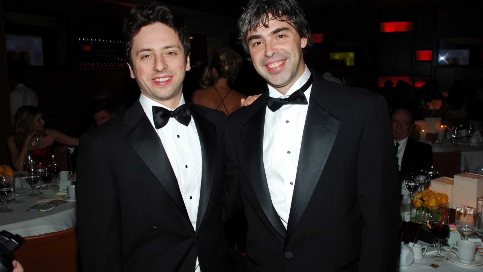 Why Sergey Brin and Larry Page's Relinquishing Control of Google