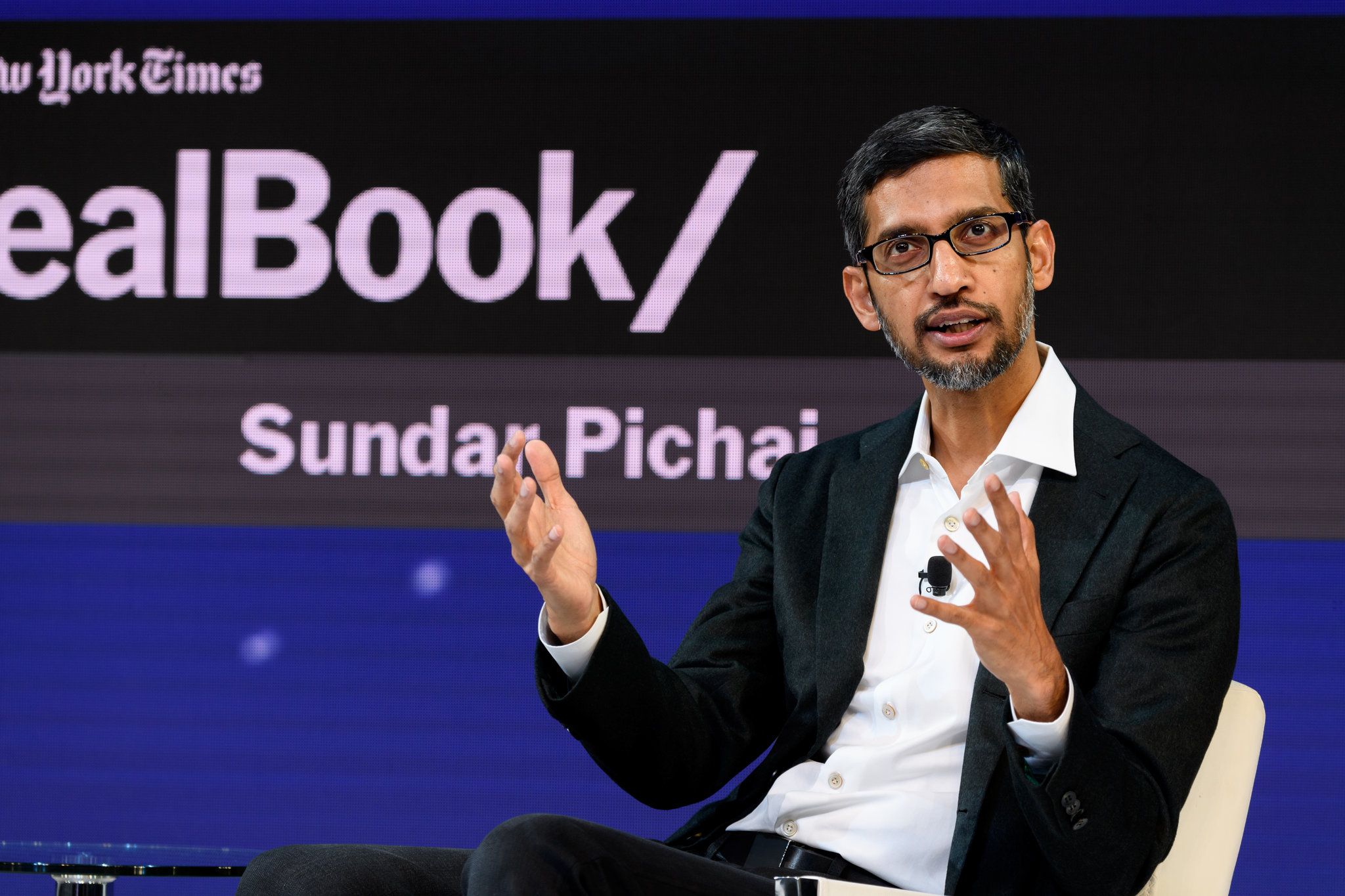 DealBook: Google's Founders to Step Aside, Ending an Era New