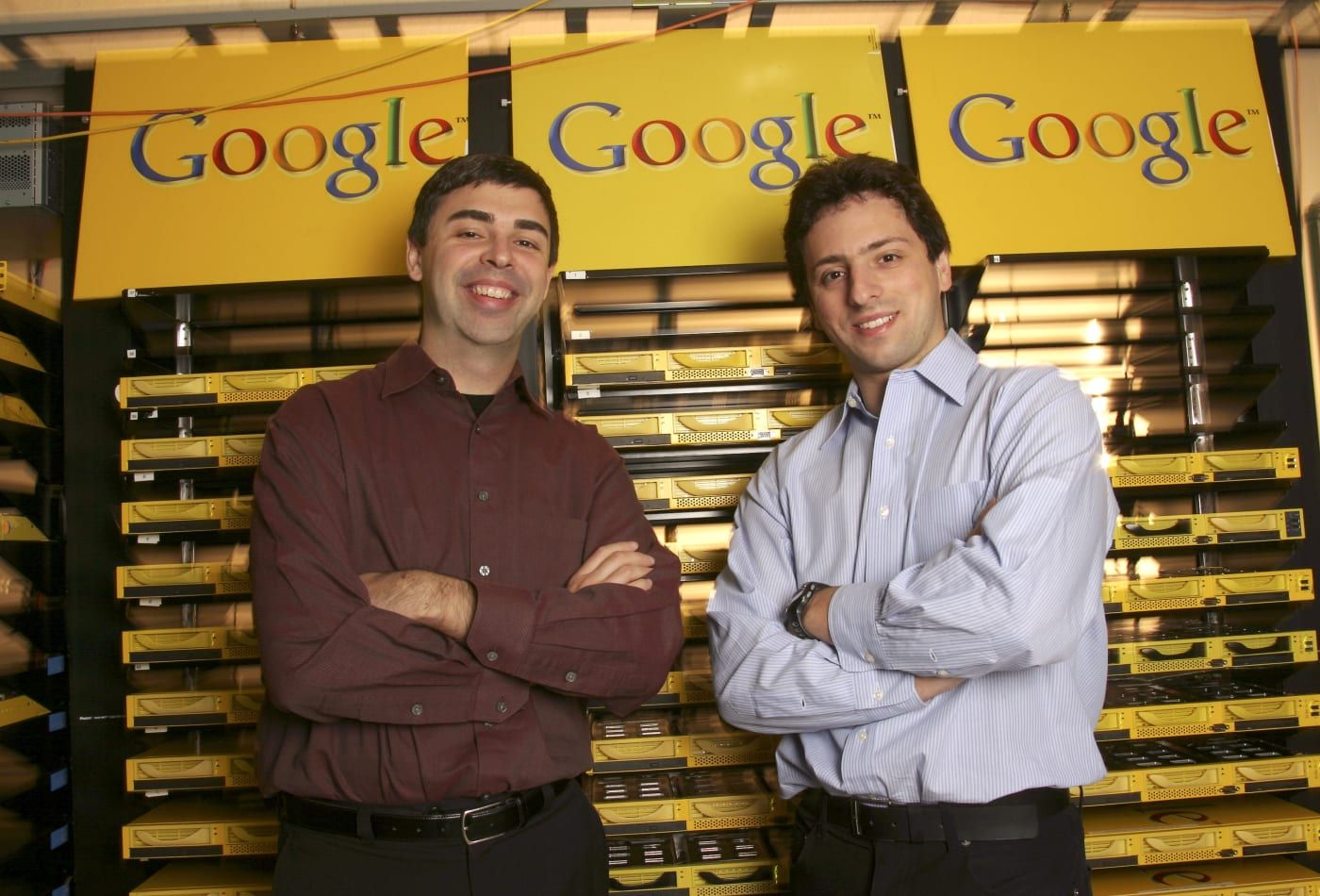 Early Google employee filmed the company's garage office in 1998