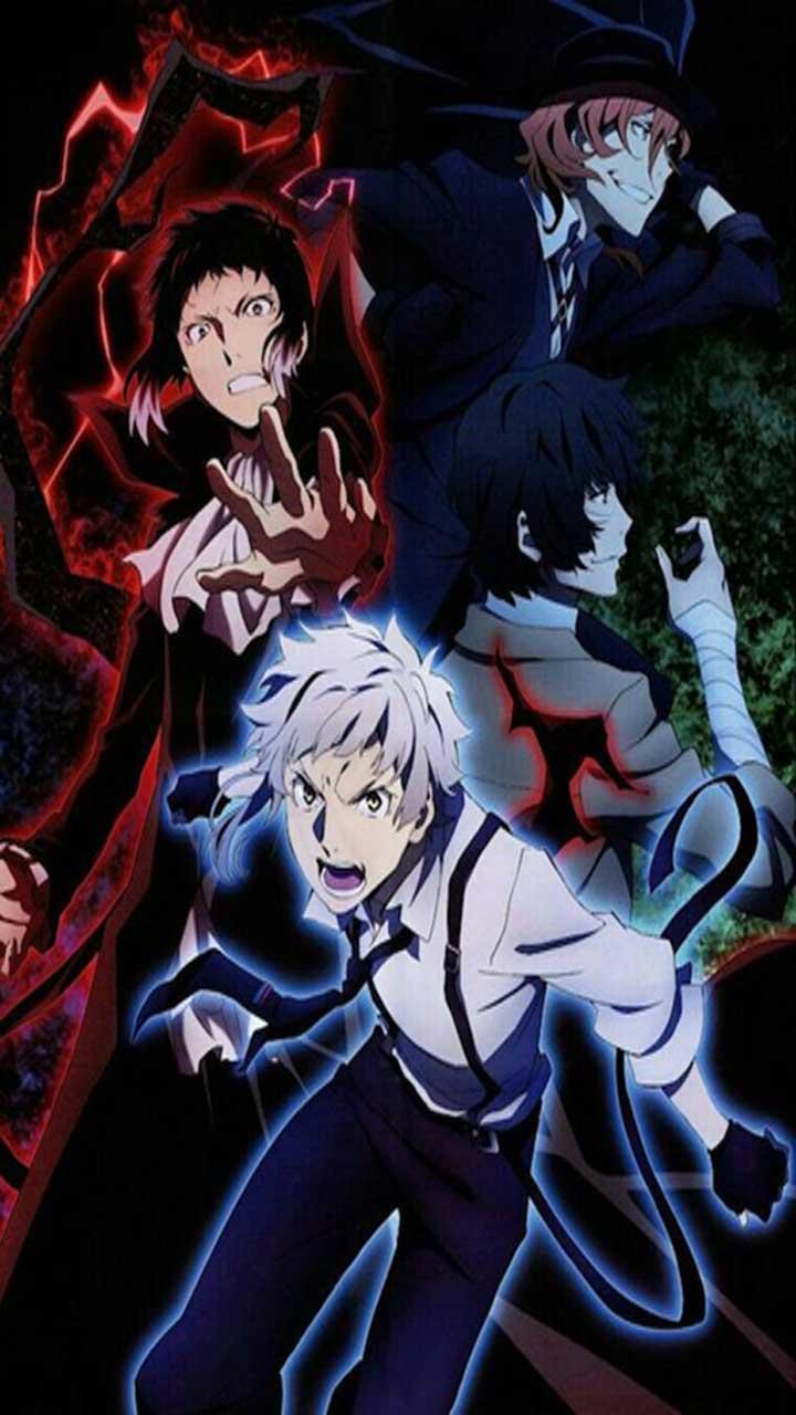 Bungou Stray Dogs Wallpaper for Android