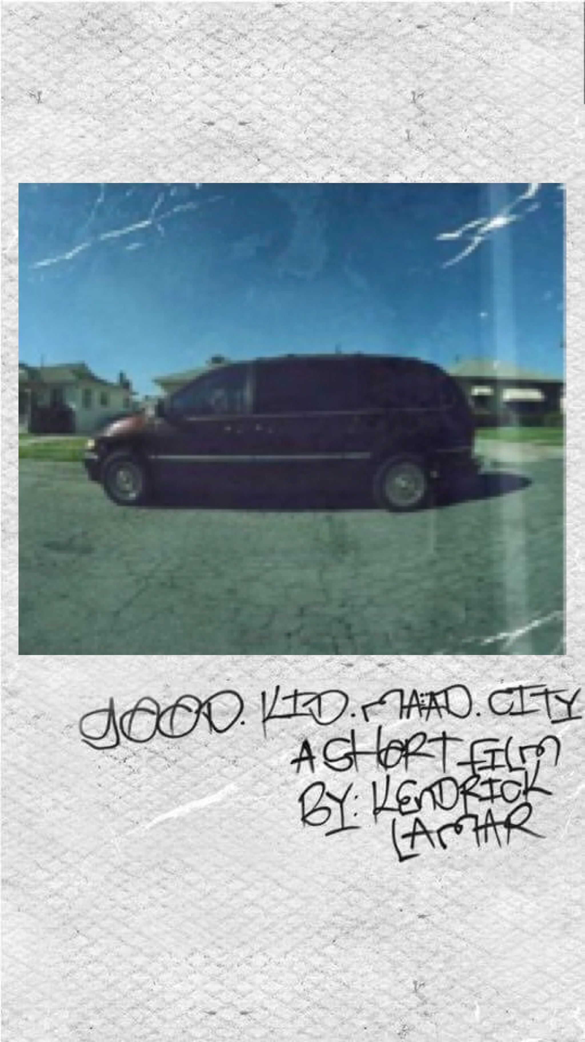 Kendrick Lamar: Good Kid, M.A.A.D City