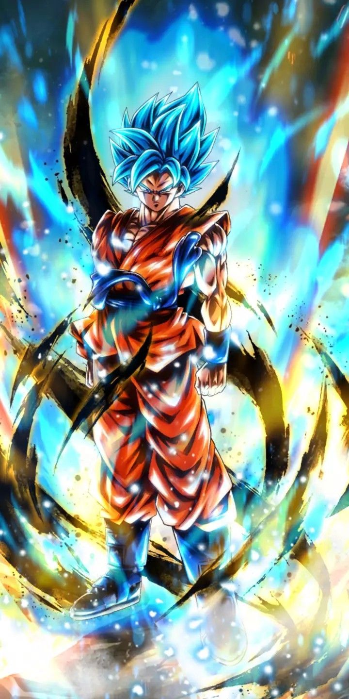 Dragon Ball Legends Mobile Wallpapers - Wallpaper Cave