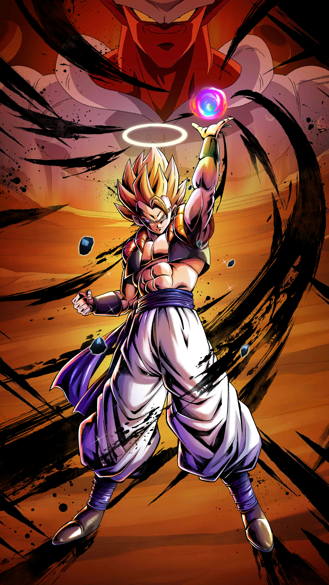 Dragon Ball Legends Mobile Wallpapers - Wallpaper Cave