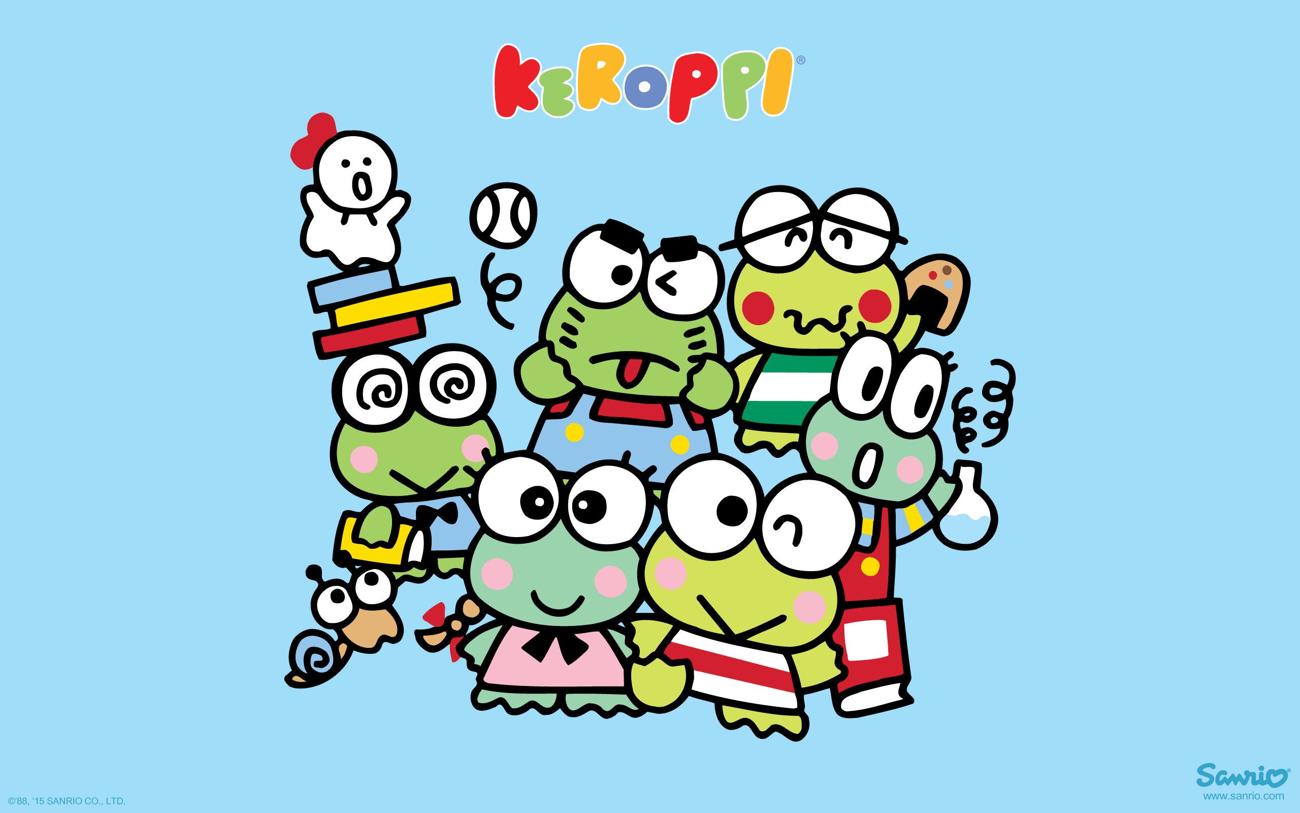 Keroppi