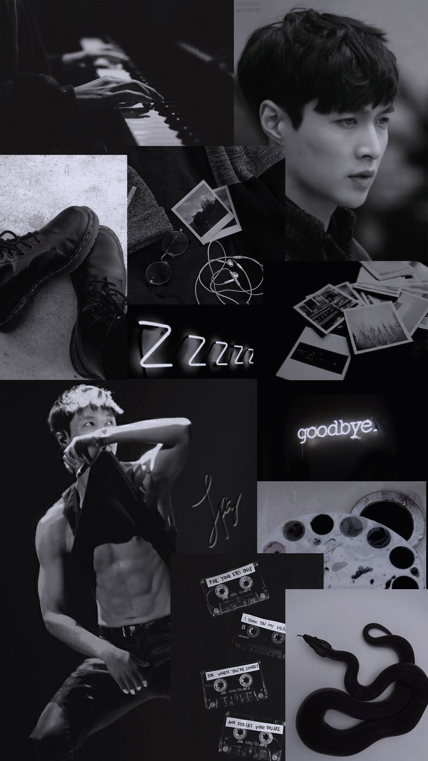 Zhang Yixing Wallpapers - Wallpaper Cave