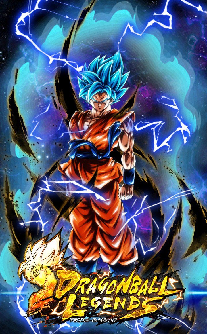 Dragon Ball Legends Mobile Wallpapers Wallpaper Cave