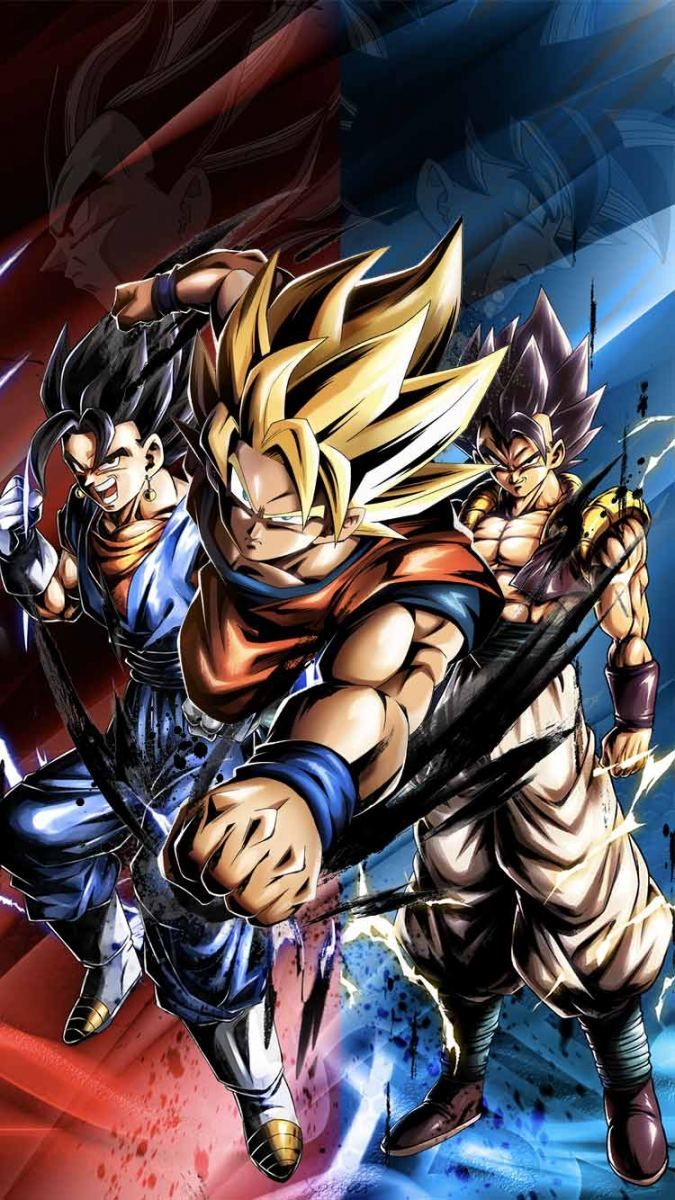 Best Dragon Ball Legends Wallpaper in HD