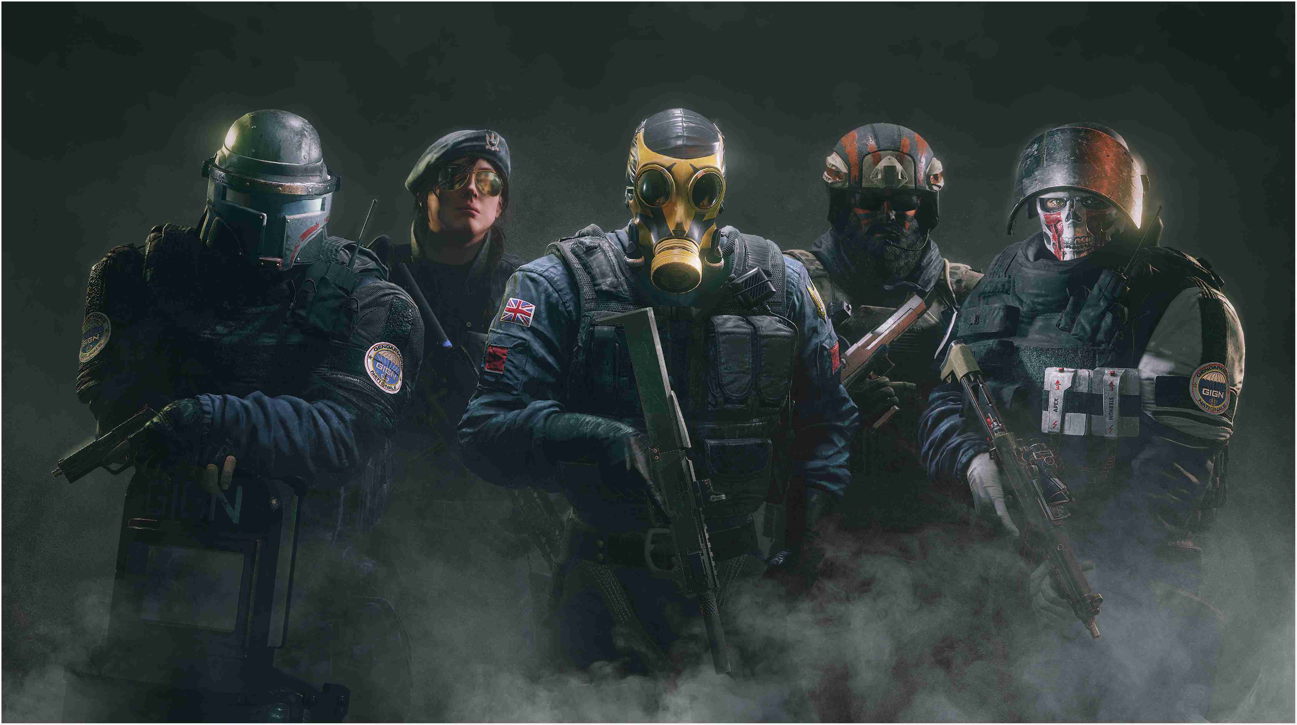 Latest 21 rainbow six siege wallpaper latest Update