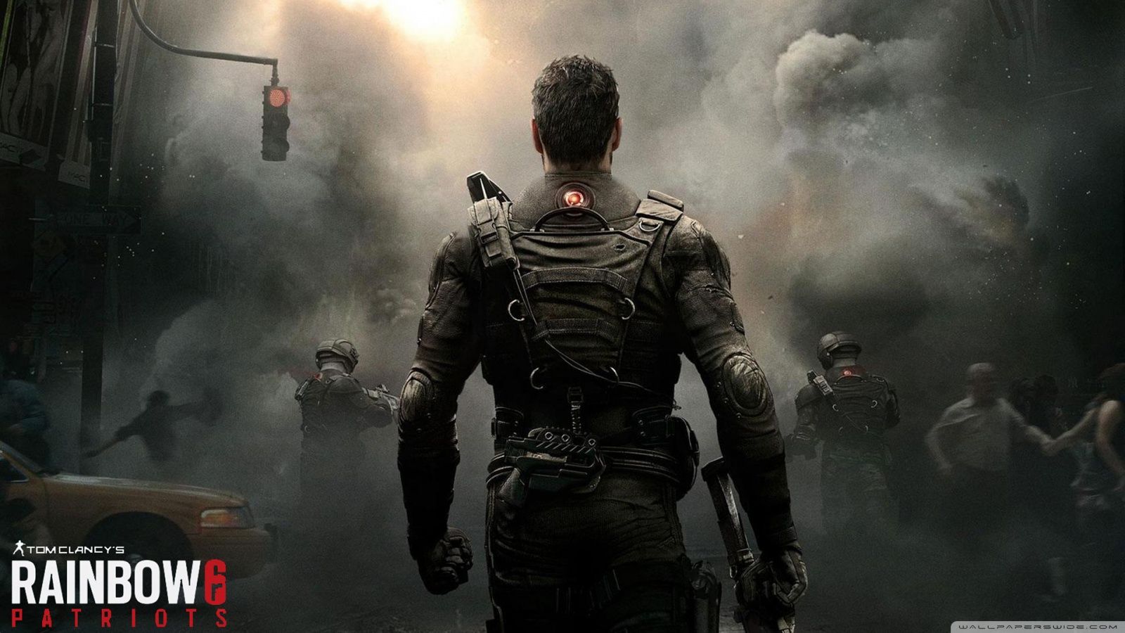 Rainbow Six Wallpaper