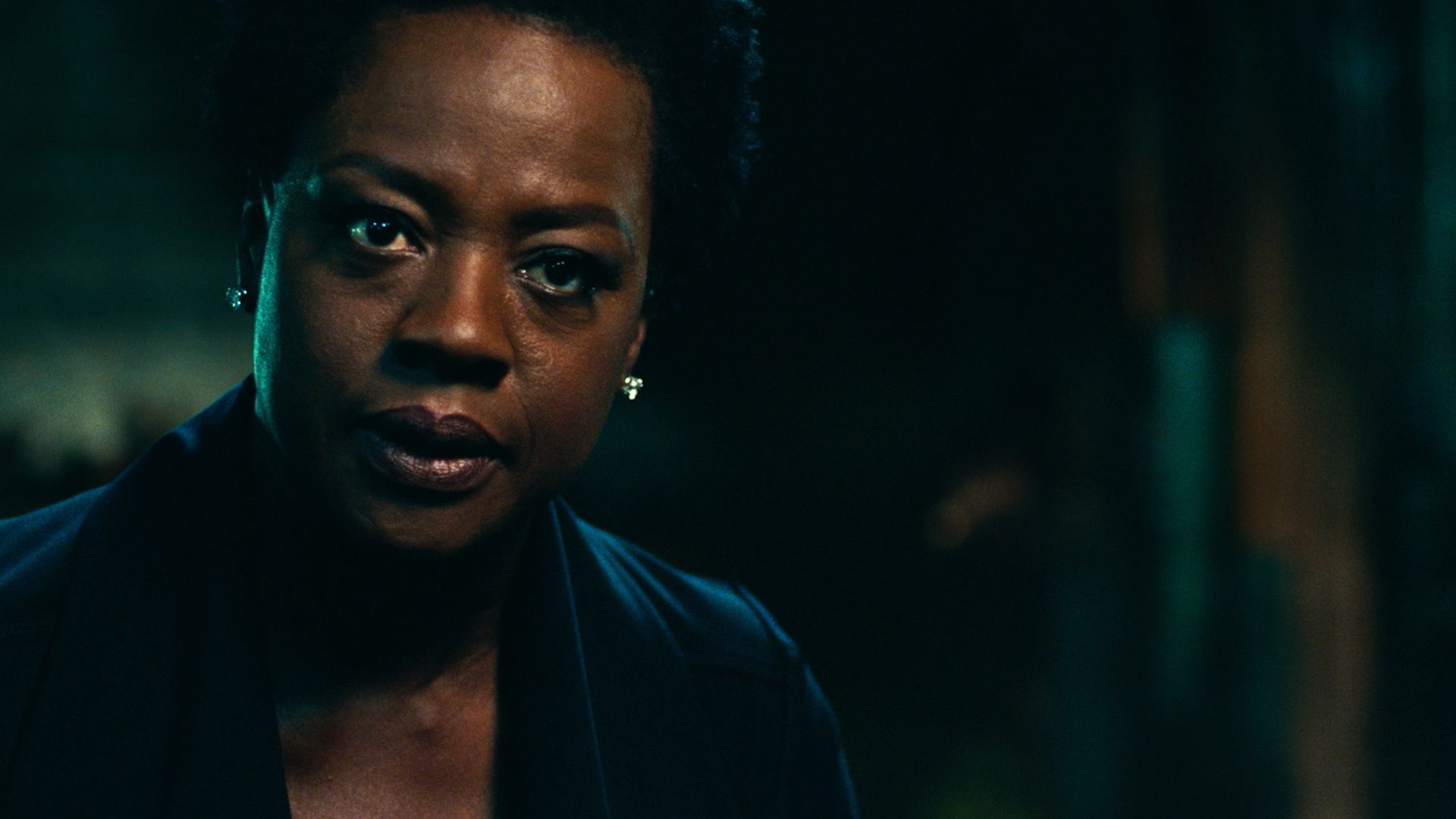 Watch Exclusive Clip Of Viola Davis' New Film 'widows'