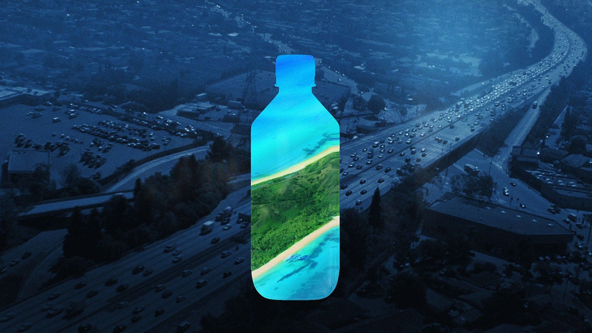 bottles, Water bottle Wallpaper HD / Desktop and Mobile Background