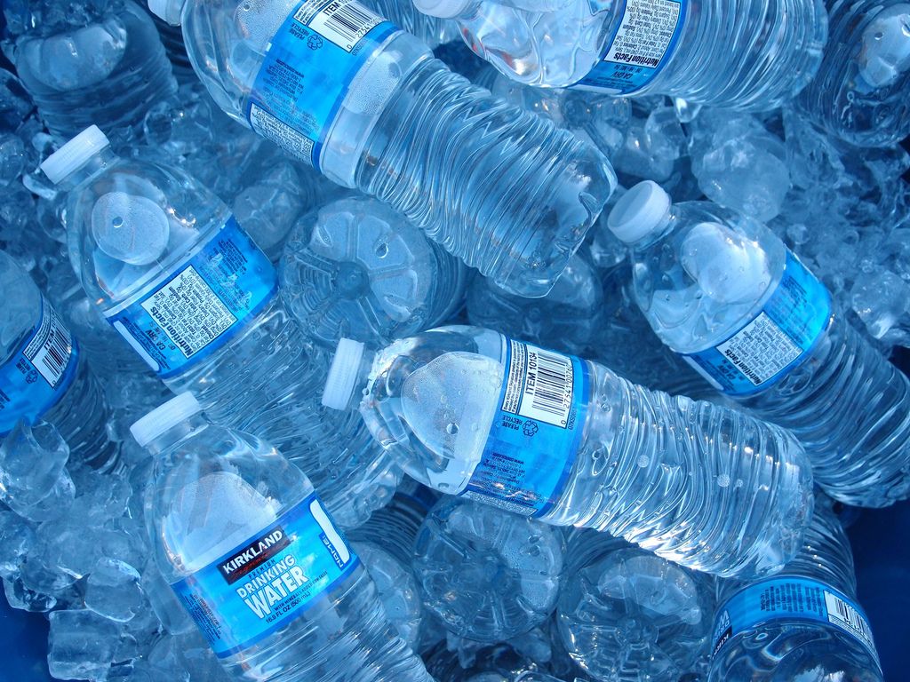 Bottled Water Wallpaper. Bottled Water