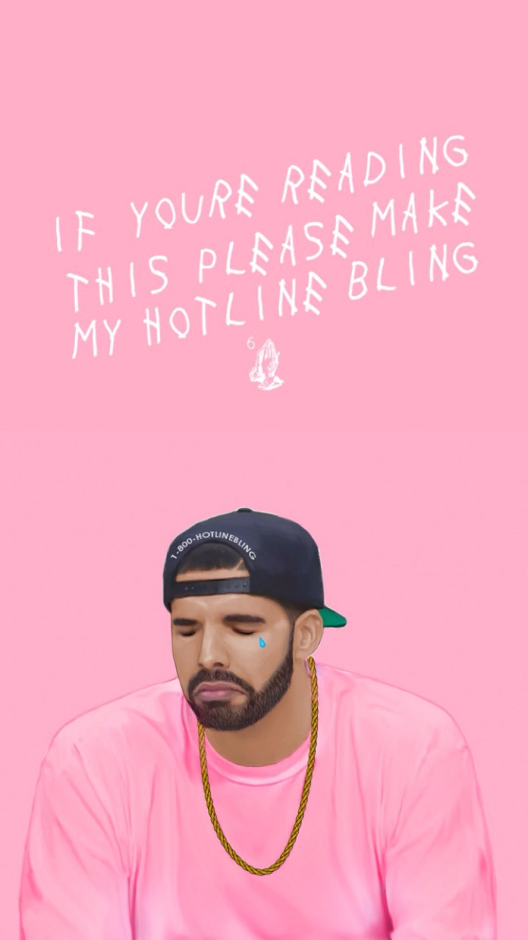 Funny Drake Wallpaper