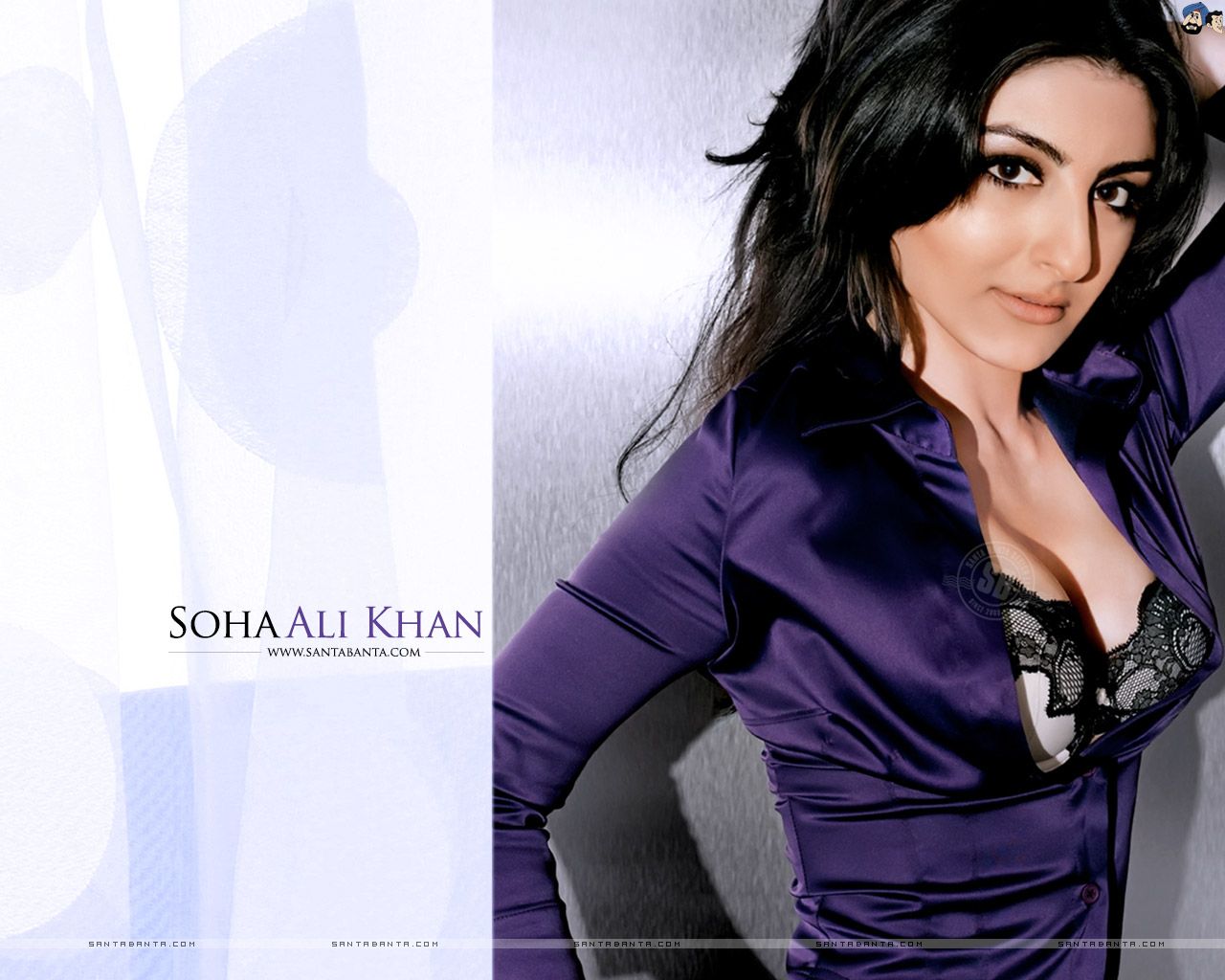 Soha Ali Khan HD Wallpaper. Most beautiful places in the world