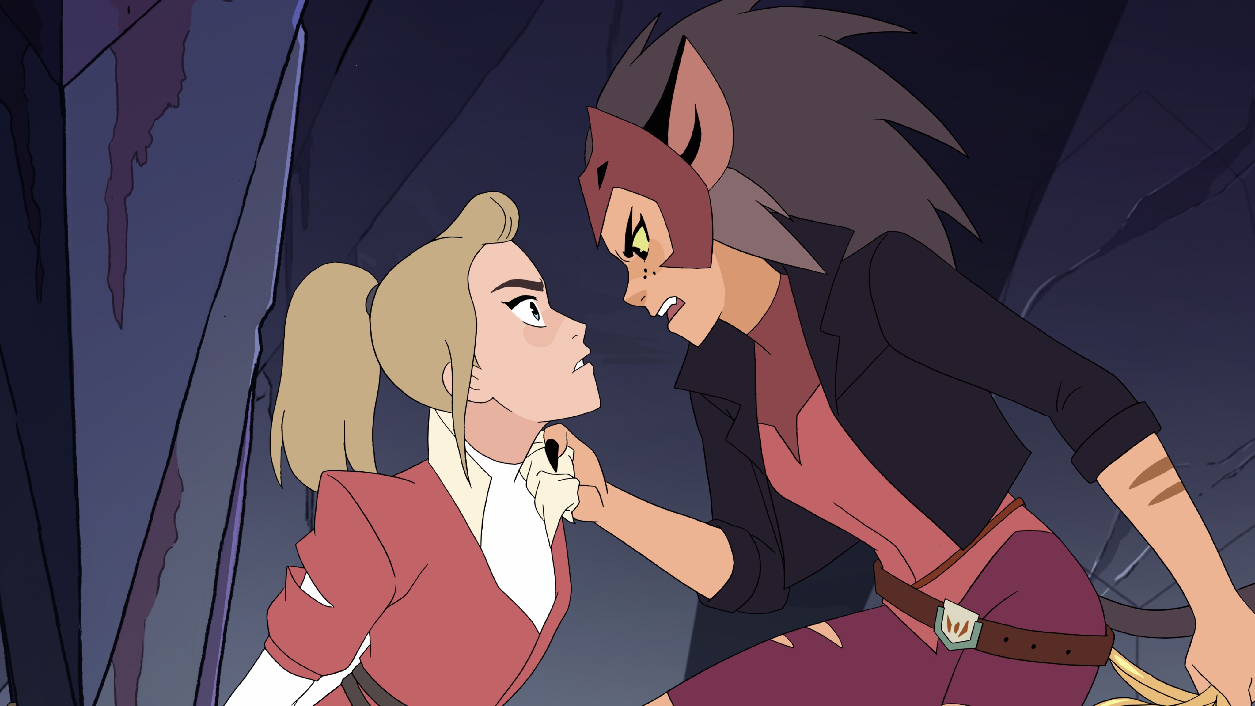 She Ra Season 5 Spoilers: Noelle Stevenson Talks CatrAdora