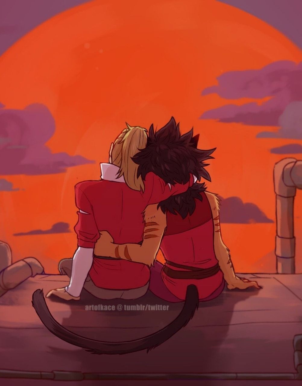 catradora merch