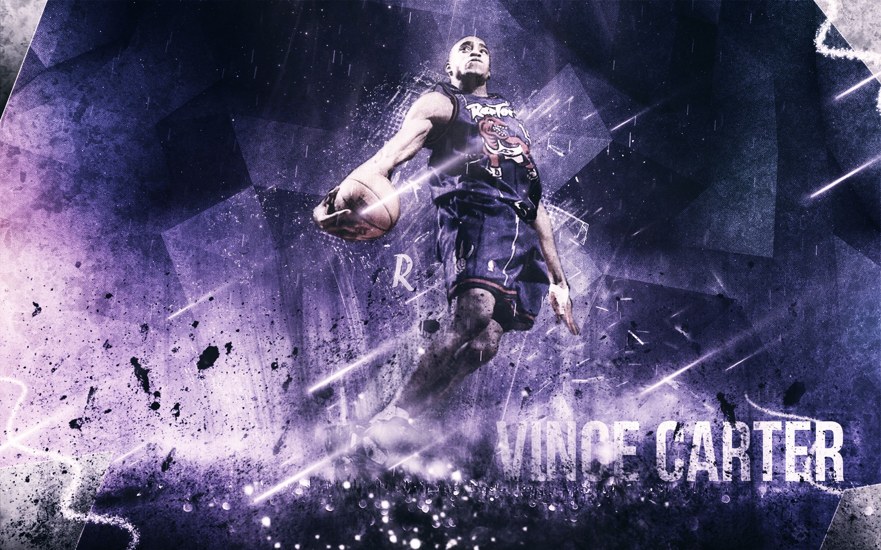 Desktop Vince Carter Screensaver Wallpapers - Wallpaper Cave