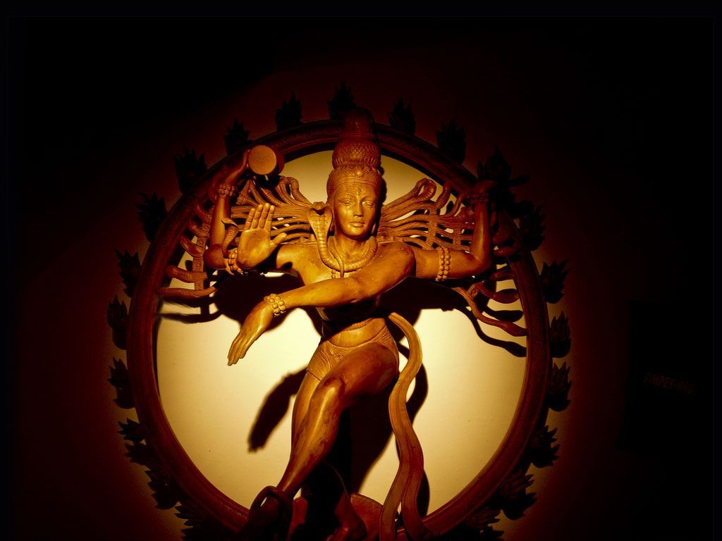 shiva nataraja wallpaper