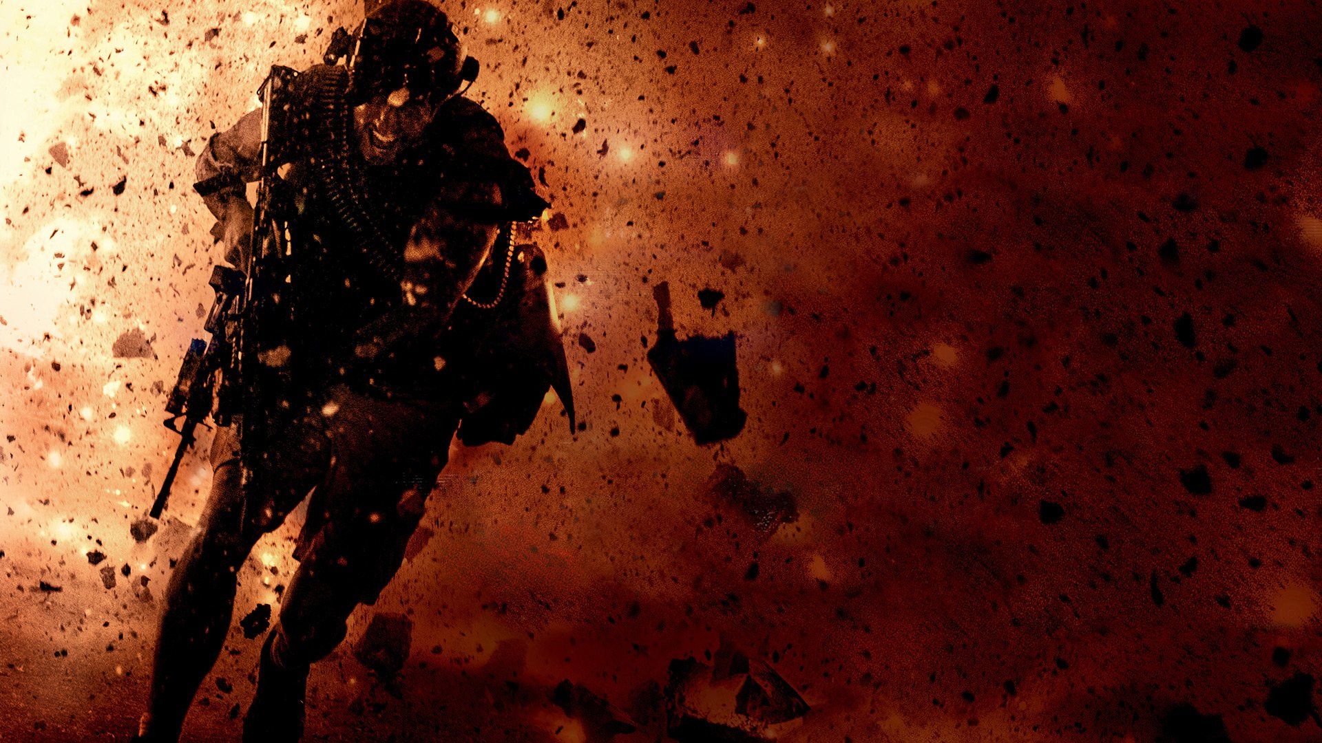 13 Hours: The Secret Soldiers of Benghazi HD Wallpaper