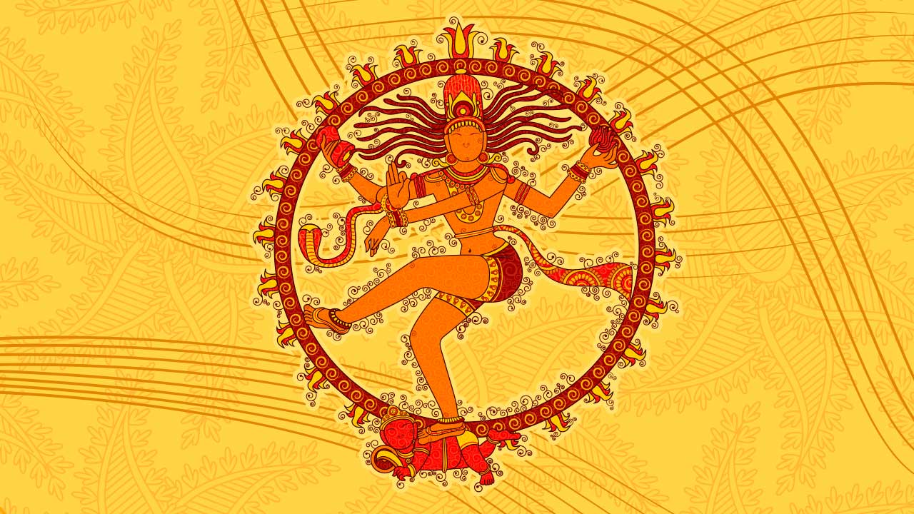 Shiva as Nataraja: The Cosmic Dancer