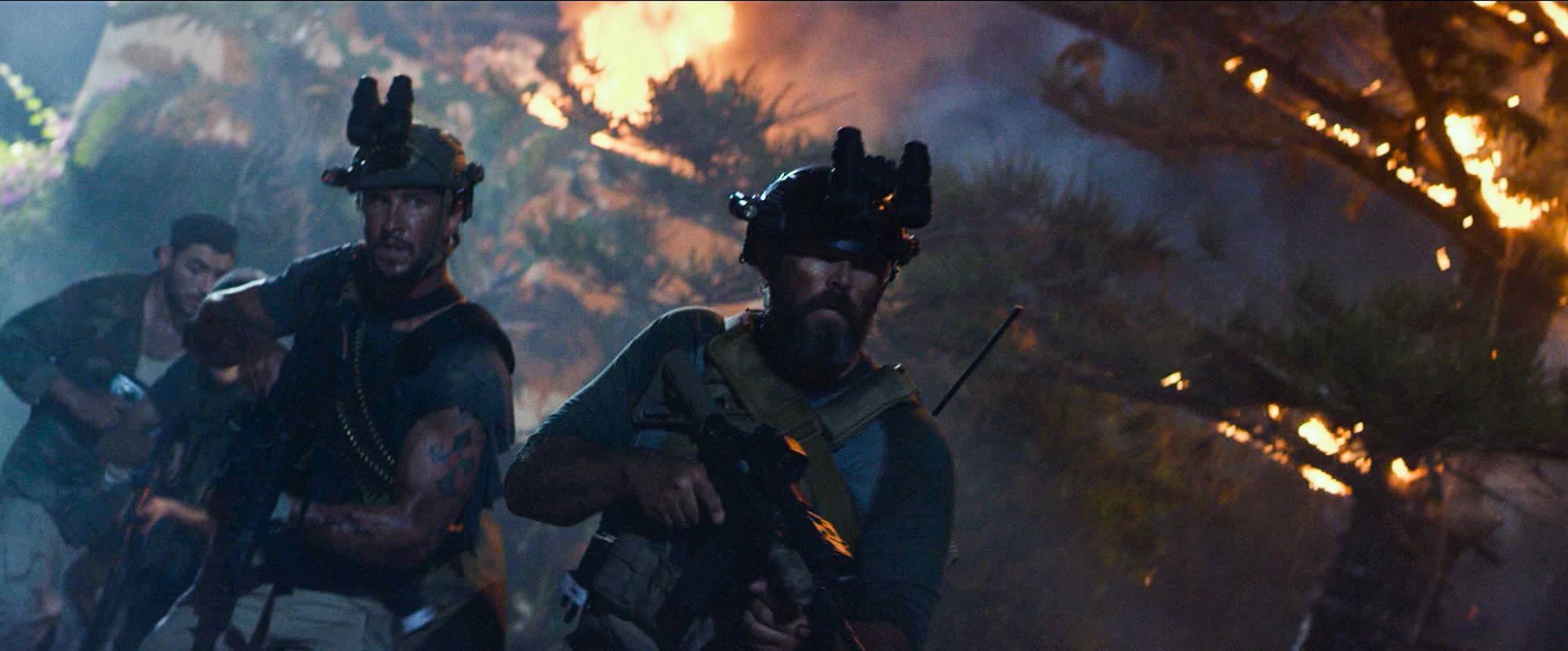 WATCH: Main trailer for '13 Hours: The Secret Soldiers of Benghazi