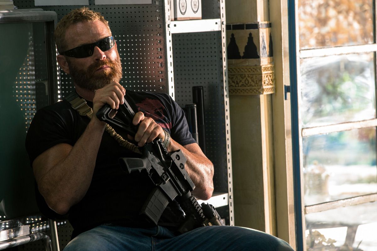 Review: 13 Hours: The Secret Soldiers of Benghazi
