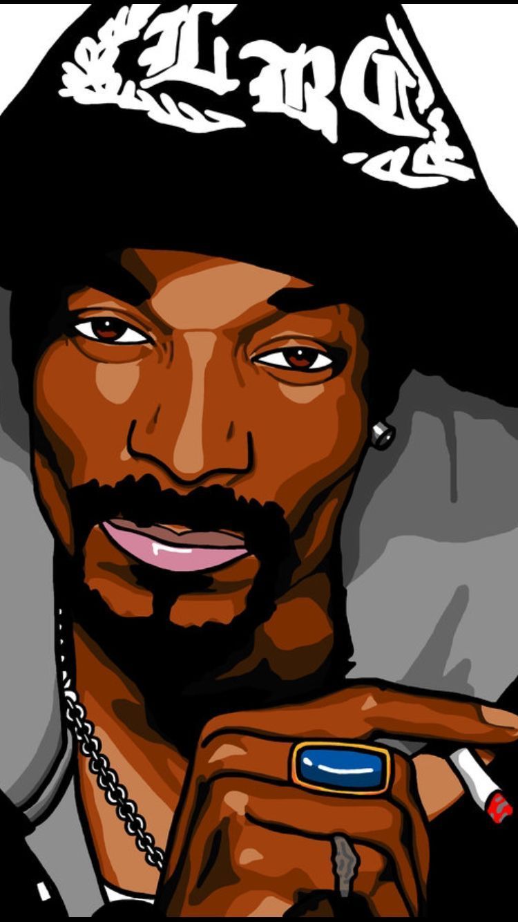 Snoop Dogg Cartoon Wallpaper Free Snoop Dogg Cartoon