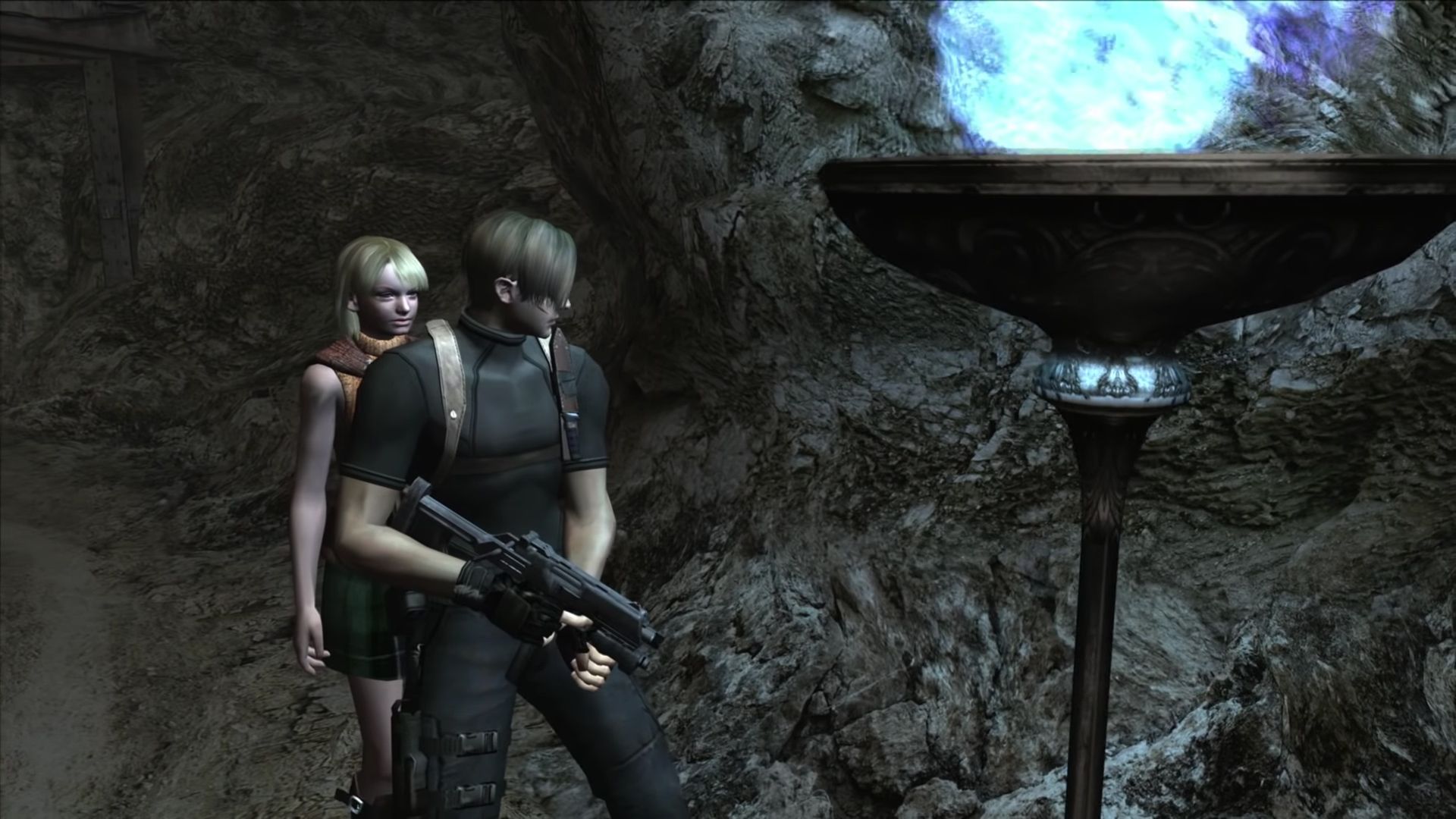 resident Evil 4 HD Project Evil 4 HD Project