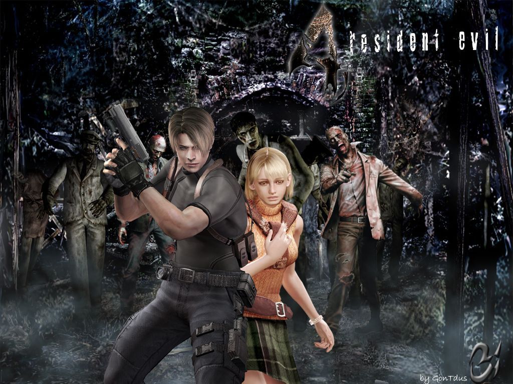 Resident Evil 4 4k Desktop Wallpapers Wallpaper Cave 4068