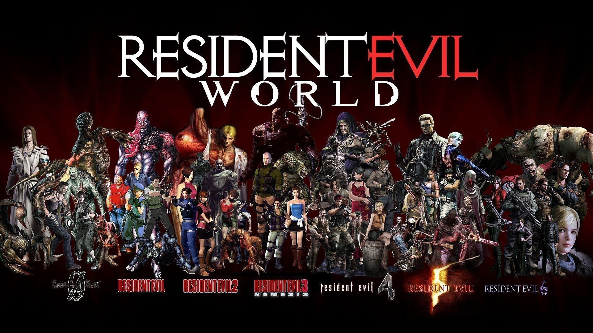 Resident Evil 4 4k Desktop Wallpapers Wallpaper Cave
