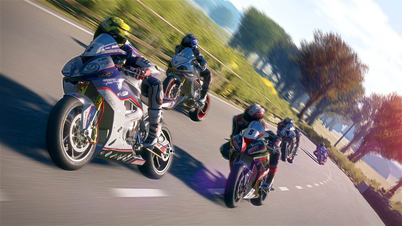 The Isle of Man TT Videogame is frustrating yet brilliant