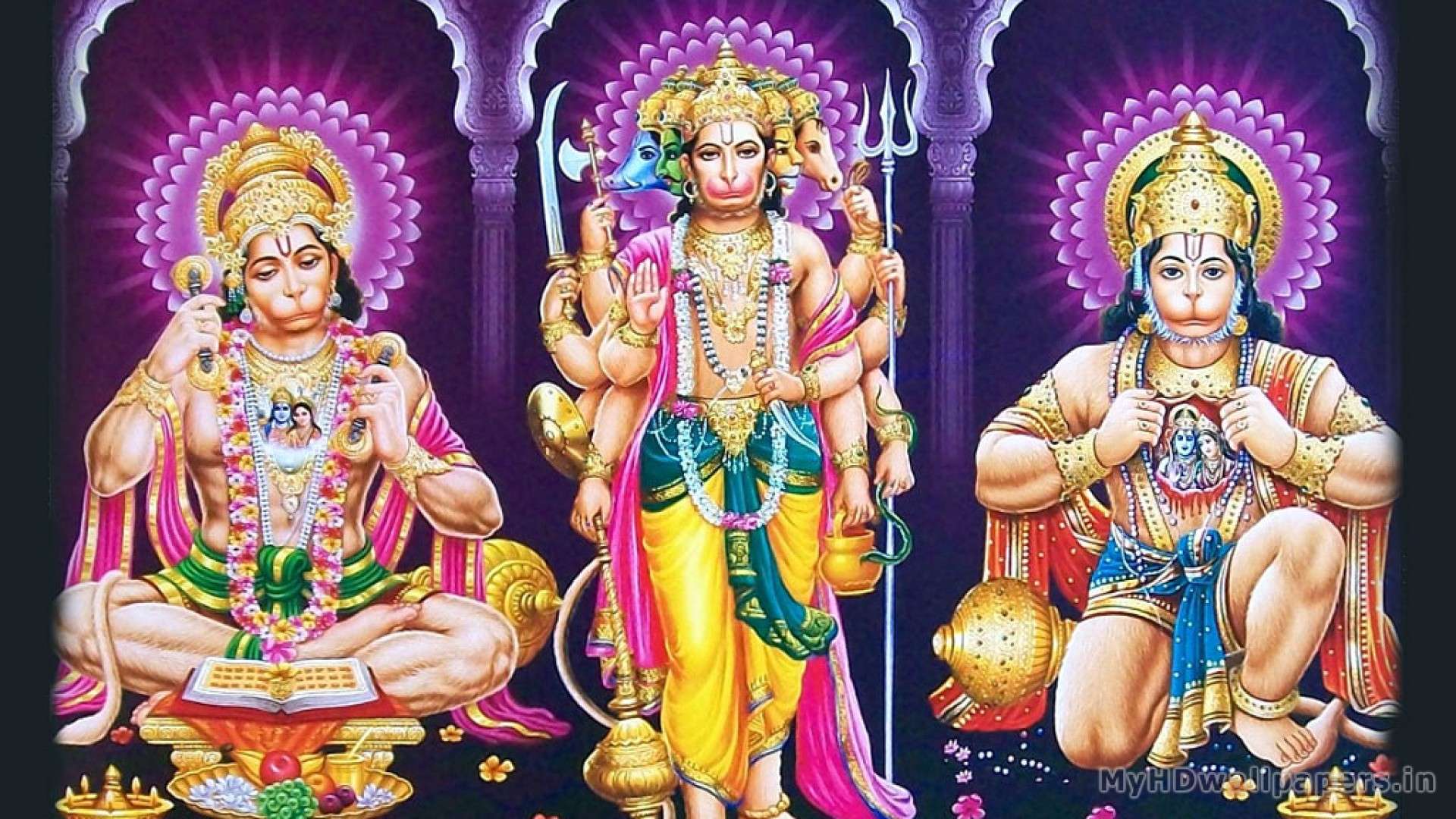 Free download Pics Photo Lord Hanuman HD Wallpaper For Desktop