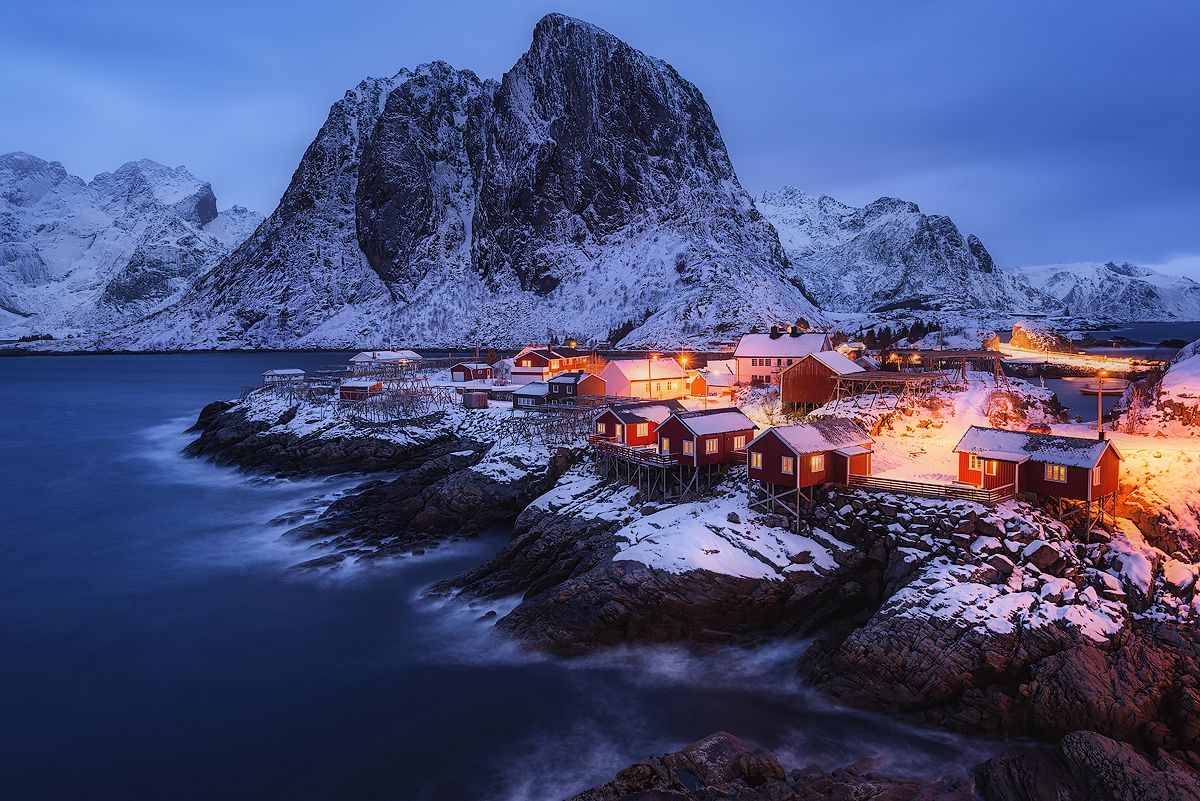 Landscape Wallpaper Vol. III Winter Alexander