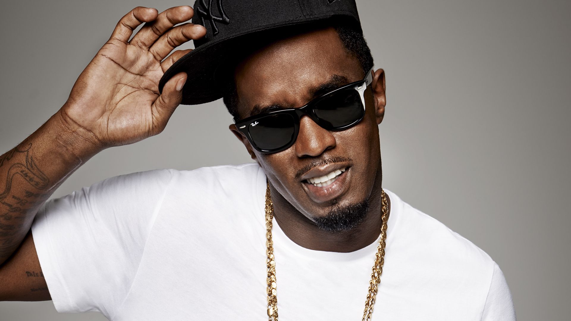 Sean Combs Wallpaper Free Sean Combs Background