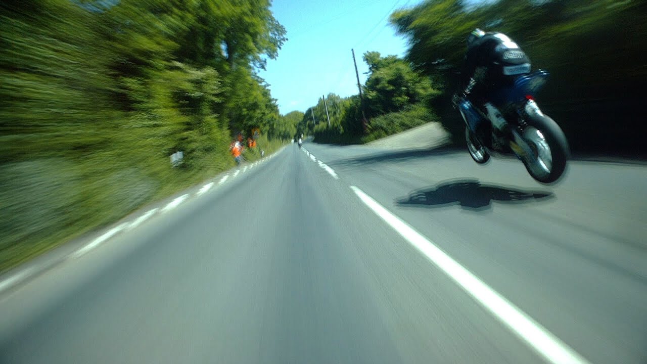 Guy Martin on a Superbike mission! Isle of Man TT 2014 Bike