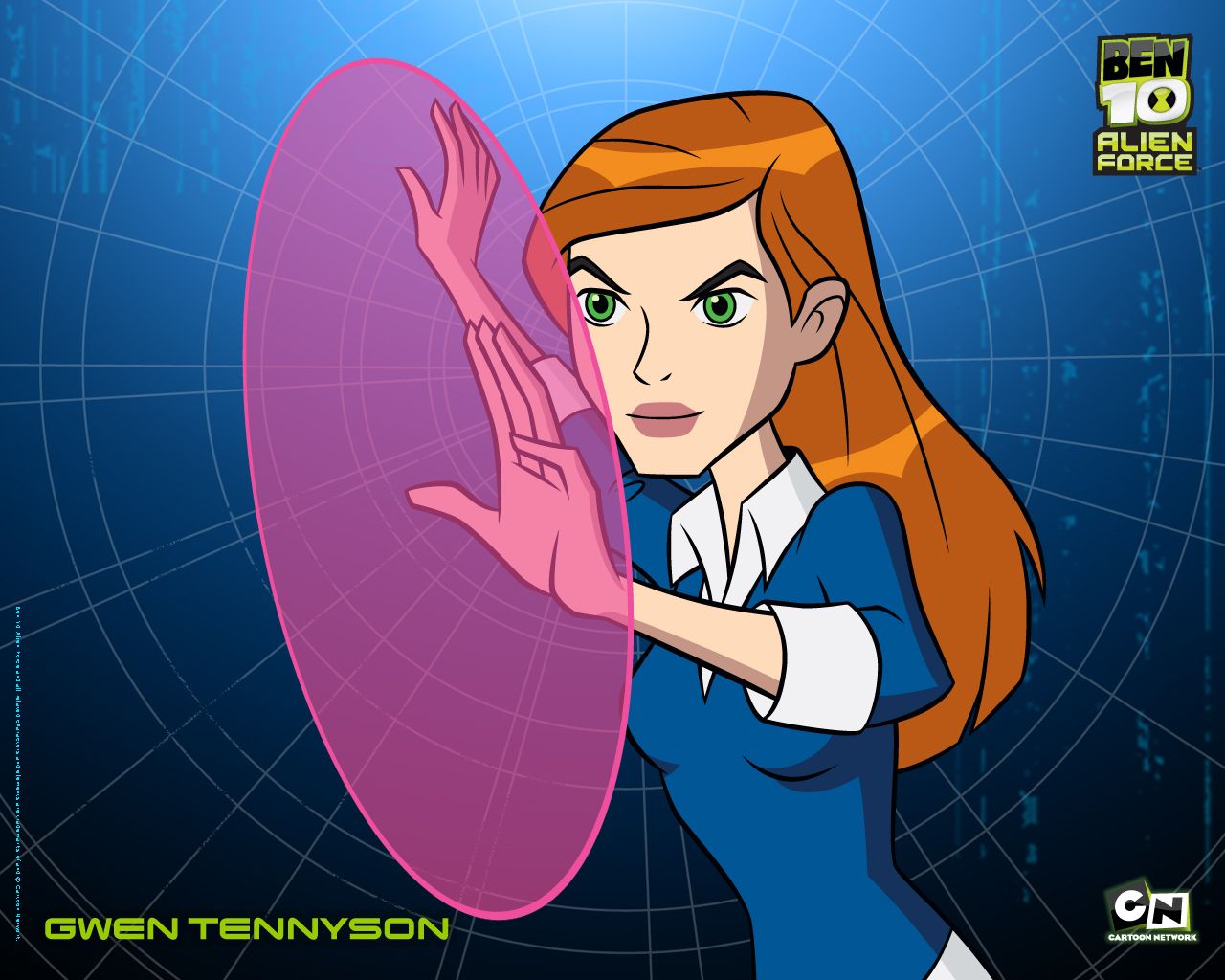 Gwen Tennyson Wallpapers Wallpaper Cave