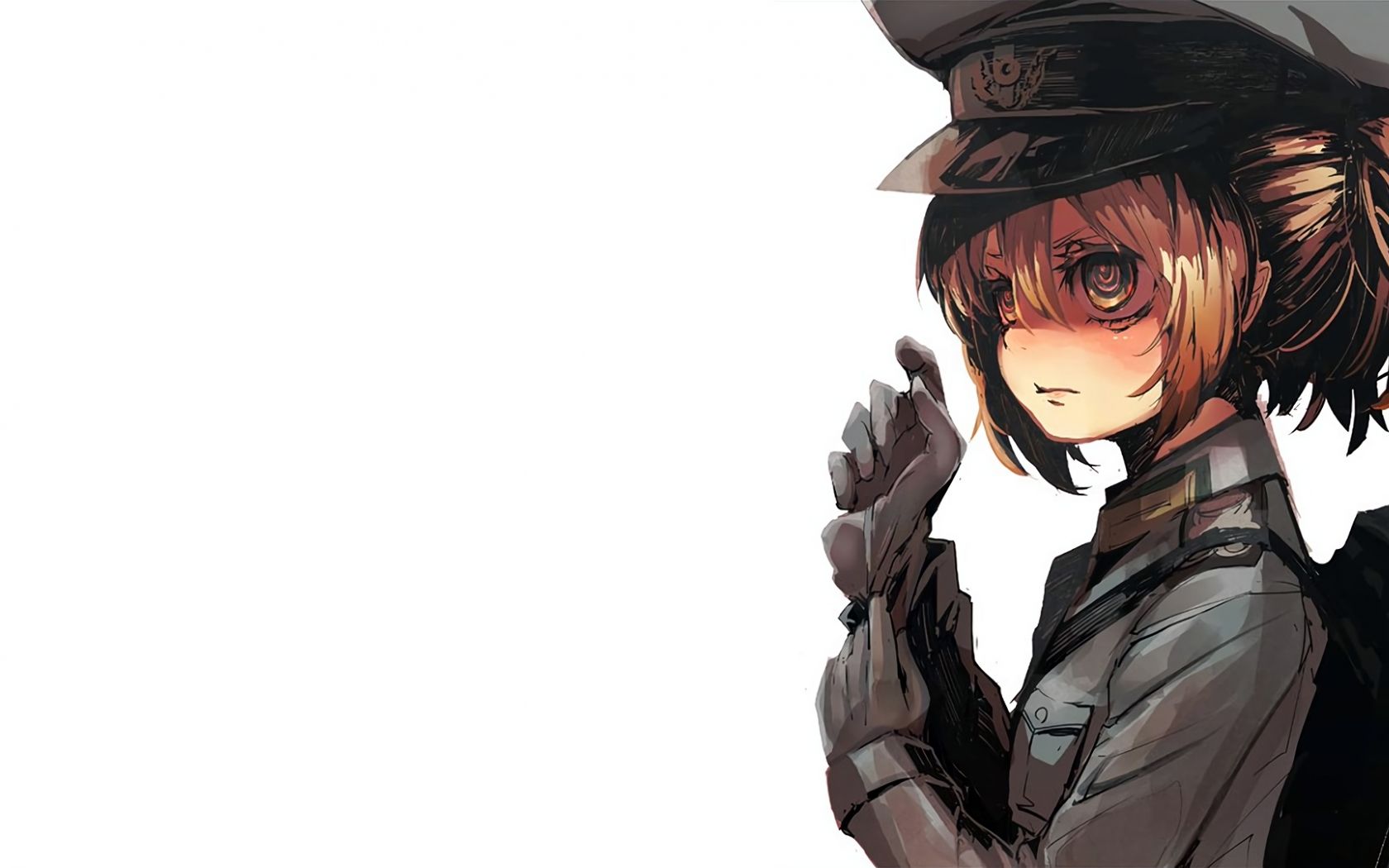 Tanya Degurechaff Desktop Wallpapers - Wallpaper Cave